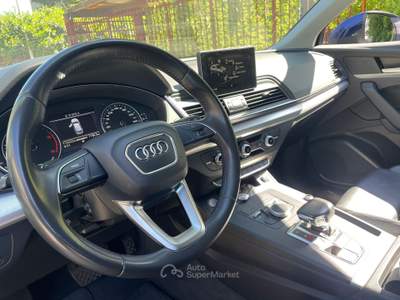 Audi Q5 S-Tronic usata Toritto