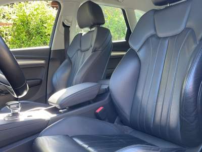 Audi Q5 S-Tronic usata Toritto