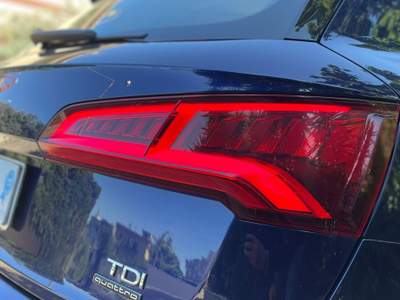 Audi Q5 S-Tronic usata Toritto