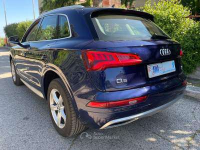 Audi Q5 S-Tronic usata Toritto