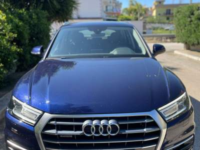 Audi Q5 S-Tronic usata Toritto