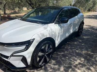 Renault Mégane optimum charge Bianco usata Roma
