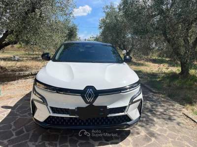 Renault Mégane optimum charge Bianco usata Roma