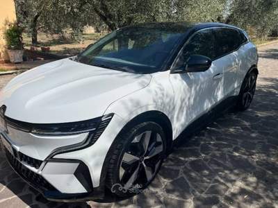 Renault Mégane optimum charge Bianco usata Roma