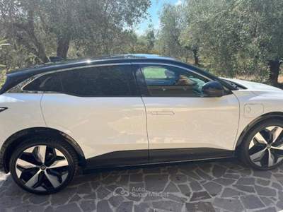 Renault Mégane optimum charge Bianco usata Roma