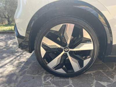 Renault Mégane optimum charge Bianco usata Roma