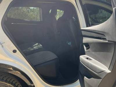 Renault Mégane optimum charge Bianco usata Roma