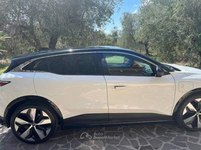 Renault Mégane optimum charge Bianco usata Roma