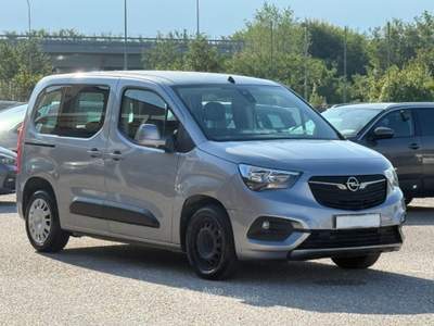 Opel Combo Life 1.5D AUTOVETTURA doblo berlingo partner Grigio usata San Salvatore Telesino