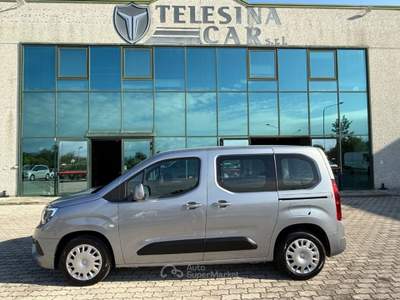 Opel Combo Life 1.5D AUTOVETTURA doblo berlingo partner Grigio usata San Salvatore Telesino