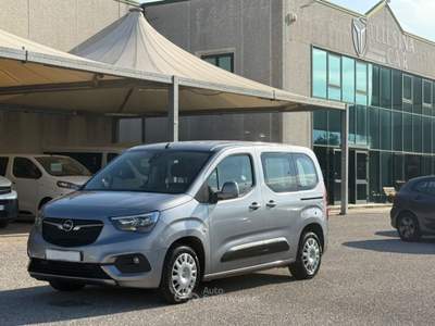 Opel Combo Life 1.5D AUTOVETTURA doblo berlingo partner Grigio usata San Salvatore Telesino