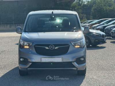 Opel Combo Life 1.5D AUTOVETTURA doblo berlingo partner Grigio usata San Salvatore Telesino