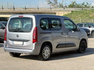 Opel Combo Life 1.5D AUTOVETTURA doblo berlingo partner Grigio usata San Salvatore Telesino
