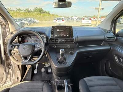Opel Combo Life 1.5D AUTOVETTURA doblo berlingo partner Grigio usata San Salvatore Telesino