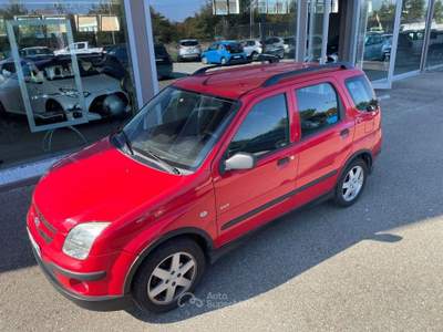 Suzuki Ignis 1.3 16V cat 2WD Deluxe Rosso usata Scandiano