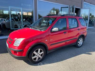 Suzuki Ignis 1.3 16V cat 2WD Deluxe Rosso usata Scandiano