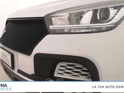 DR 5.0  - dr 5.0 1.5 turbo gpl 149cv dct Bianco usata Marcianise