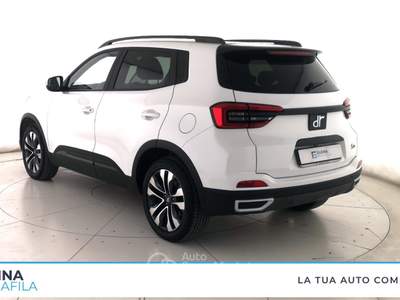 DR 5.0  - dr 5.0 1.5 turbo gpl 149cv dct Bianco usata Marcianise