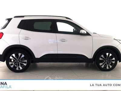 DR 5.0  - dr 5.0 1.5 turbo gpl 149cv dct Bianco usata Marcianise