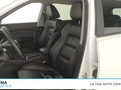 DR 5.0  - dr 5.0 1.5 turbo gpl 149cv dct Bianco usata Marcianise