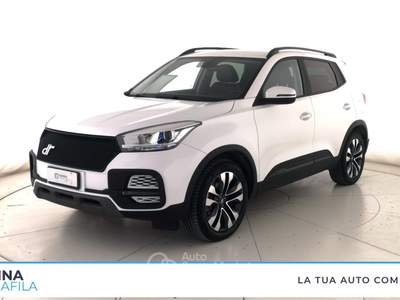 DR 5.0  - dr 5.0 1.5 turbo gpl 149cv dct Bianco usata Marcianise