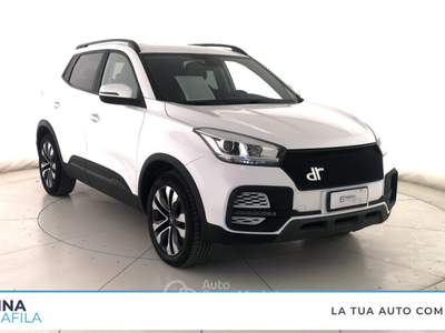 DR 5.0  - dr 5.0 1.5 turbo gpl 149cv dct Bianco usata Marcianise