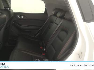 DR 5.0  - dr 5.0 1.5 turbo gpl 149cv dct Bianco usata Marcianise