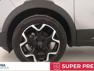 Opel Mokka  - mokka 1.2 t ultimate s&s 136cv Grigio usata Marcianise