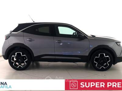 Opel Mokka  - mokka 1.2 t ultimate s&s 136cv Grigio usata Marcianise