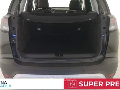 Opel Crossland  - crossland 1.2 ultimate s&s 110cv Nero usata Marcianise