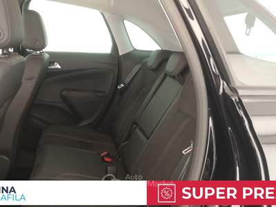 Opel Crossland  - crossland 1.2 ultimate s&s 110cv Nero usata Marcianise