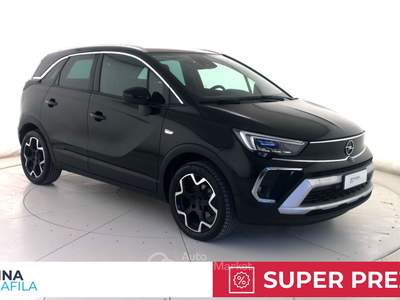 Opel Crossland  - crossland 1.2 ultimate s&s 110cv Nero usata Marcianise