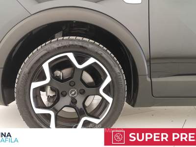 Opel Crossland  - crossland 1.2 ultimate s&s 110cv Nero usata Marcianise
