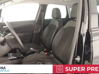 Opel Crossland  - crossland 1.2 ultimate s&s 110cv Nero usata Marcianise