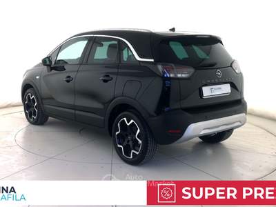 Opel Crossland  - crossland 1.2 ultimate s&s 110cv Nero usata Marcianise