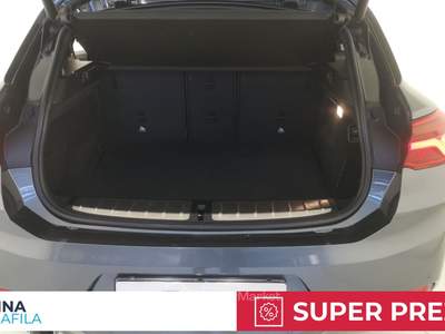BMW X2  - x2 sdrive16d msport auto Grigio usata Marcianise