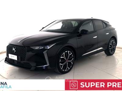 DS Automobiles DS 4  - ds4 1.5 bluehdi performance line 130cv auto Nero usata Marcianise