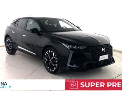 DS Automobiles DS 4  - ds4 1.5 bluehdi performance line 130cv auto Nero usata Marcianise