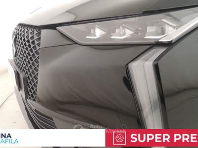 DS Automobiles DS 4  - ds4 1.5 bluehdi performance line 130cv auto Nero usata Marcianise