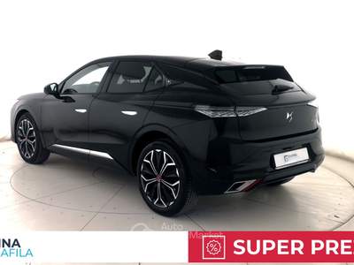 DS Automobiles DS 4  - ds4 1.5 bluehdi performance line 130cv auto Nero usata Marcianise