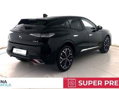 DS Automobiles DS 4  - ds4 1.5 bluehdi performance line 130cv auto Nero usata Marcianise