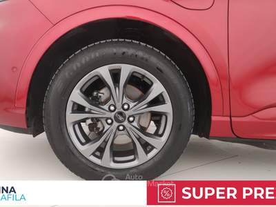 Ford Kuga Kuga 2.5 phev st-line x 2wd 225cv cvt Rosso usata Marcianise