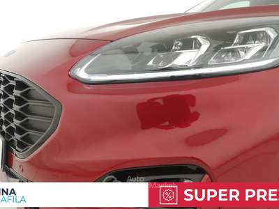 Ford Kuga Kuga 2.5 phev st-line x 2wd 225cv cvt Rosso usata Marcianise