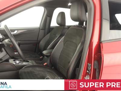 Ford Kuga Kuga 2.5 phev st-line x 2wd 225cv cvt Rosso usata Marcianise