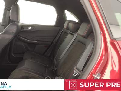 Ford Kuga Kuga 2.5 phev st-line x 2wd 225cv cvt Rosso usata Marcianise