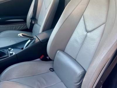 Mercedes-Benz SLK VEICOLO COMPLETAMENTE ORIGINALE, NESSUNA PRESENZA DI RUGGINE.  Nero usata Città di Castello