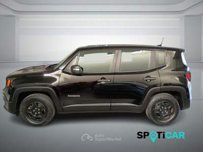 Jeep Renegade 1.6 E-TorQ EVO Sport Nero usata BOLOGNA