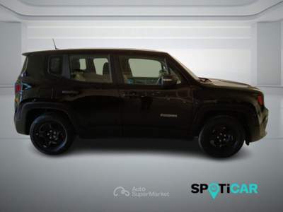 Jeep Renegade 1.6 E-TorQ EVO Sport Nero usata BOLOGNA