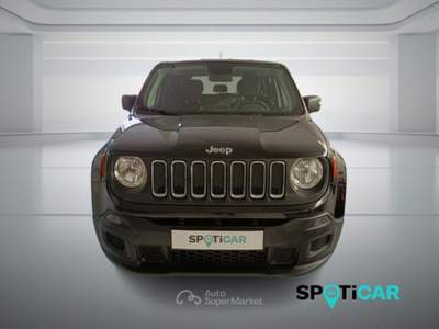 Jeep Renegade 1.6 E-TorQ EVO Sport Nero usata BOLOGNA