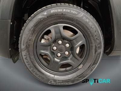 Jeep Renegade 1.6 E-TorQ EVO Sport Nero usata BOLOGNA